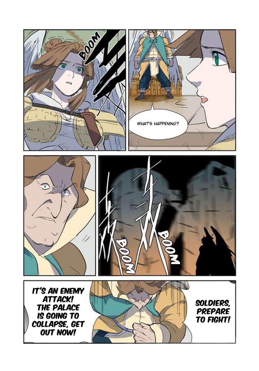 Tales of Demons and Gods chapter 168.5 page 7