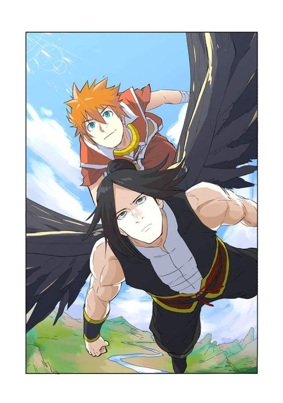 Tales of Demons and Gods chapter 168 page 1