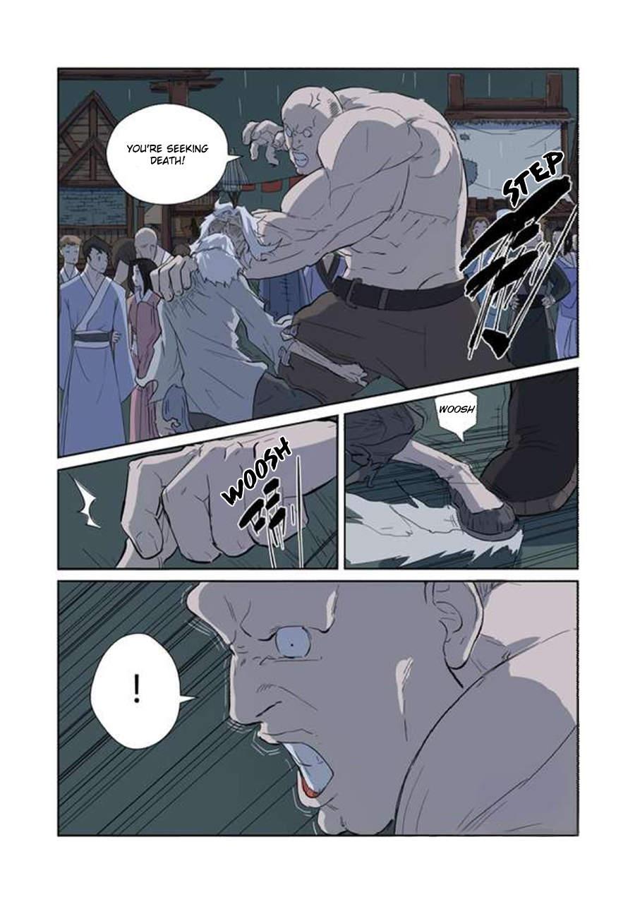 Tales of Demons and Gods chapter 168 page 2