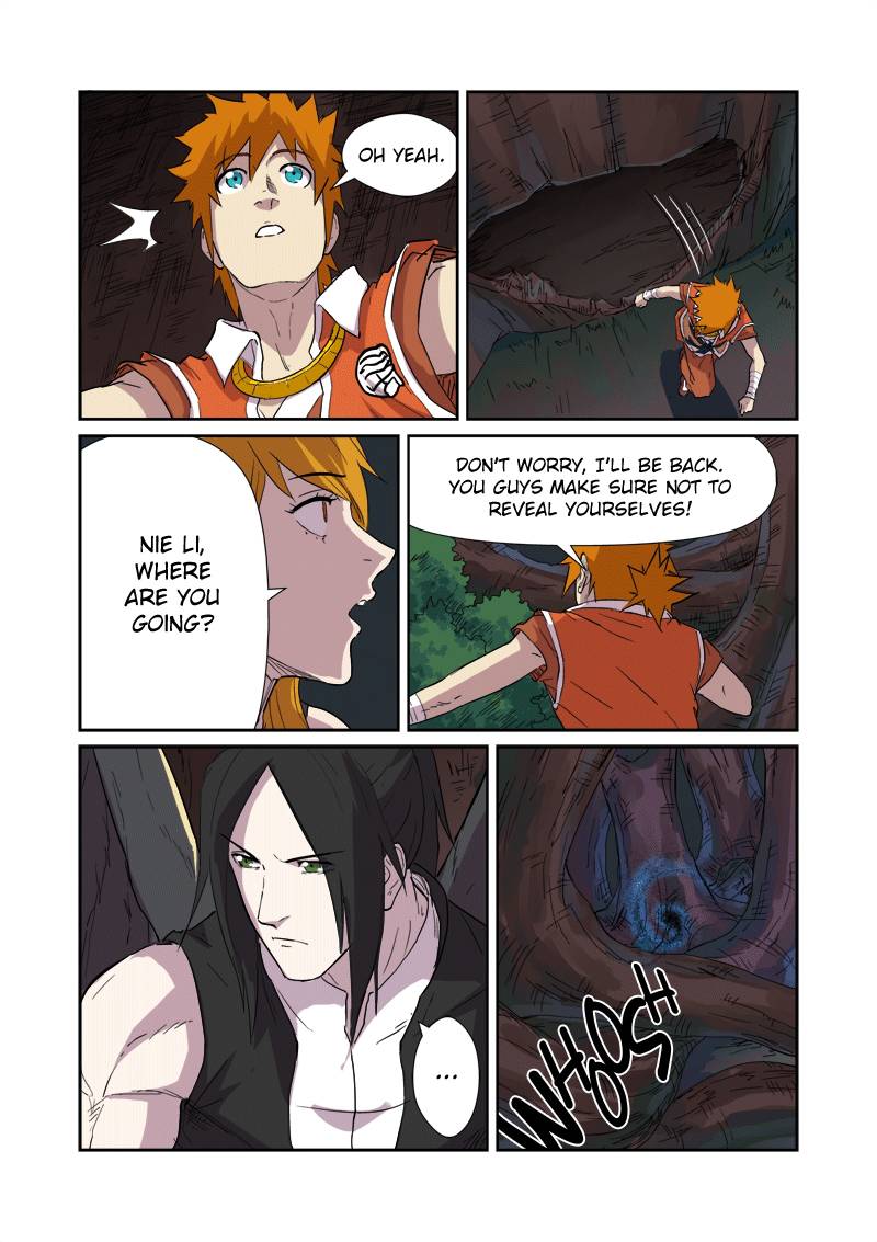 Tales of Demons and Gods chapter 169.5 page 6
