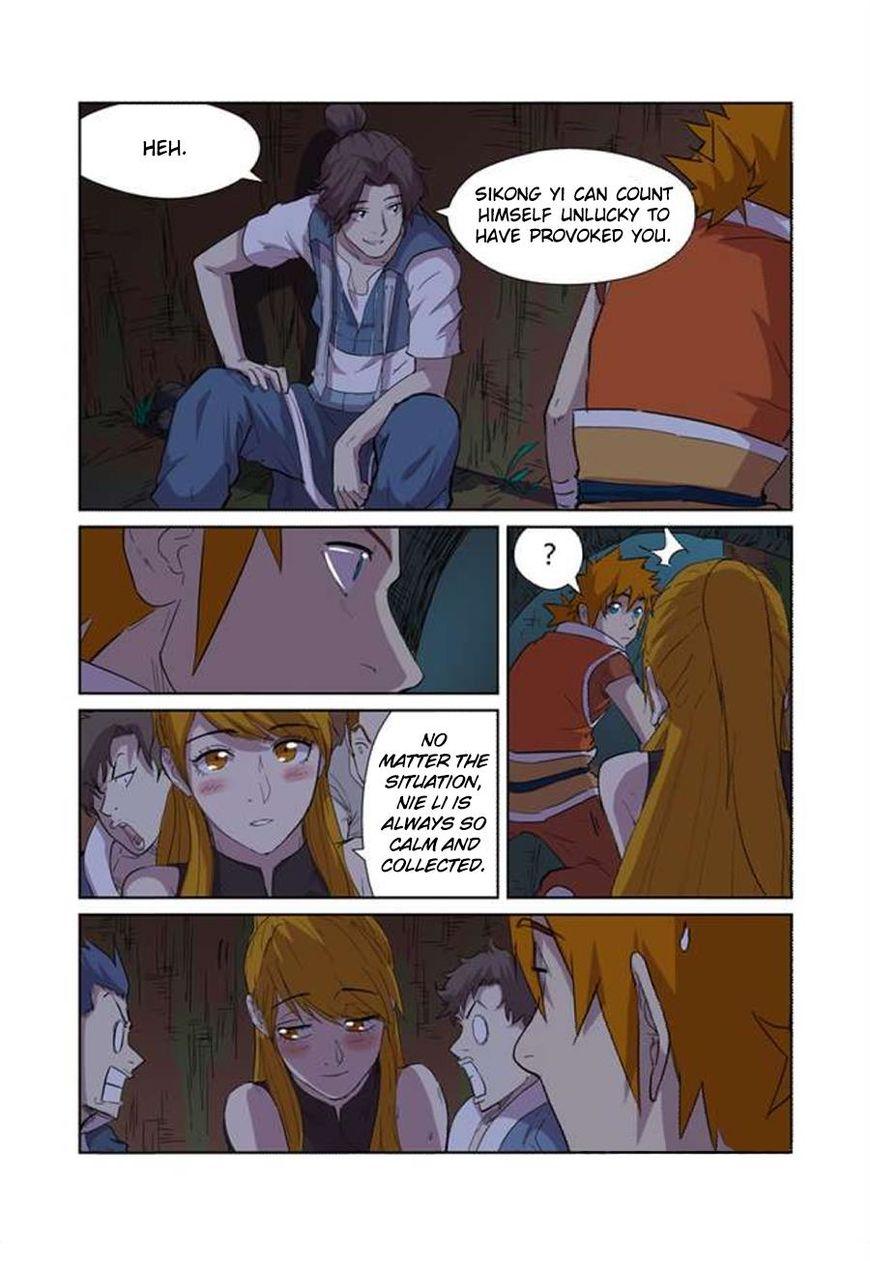 Tales of Demons and Gods chapter 169 page 14