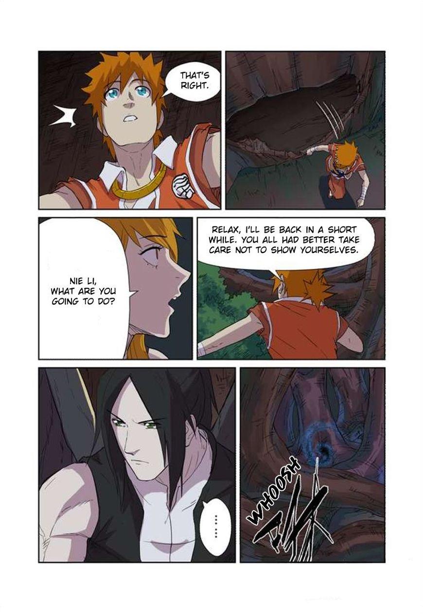 Tales of Demons and Gods chapter 169 page 15