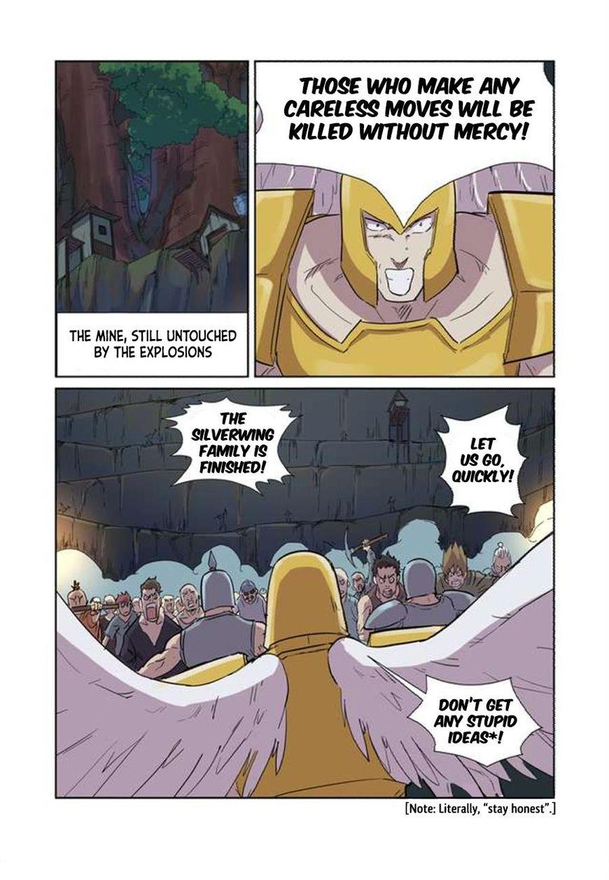 Tales of Demons and Gods chapter 169 page 16