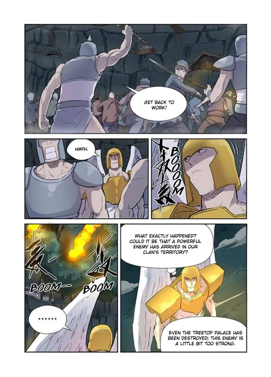 Tales of Demons and Gods chapter 170 page 2