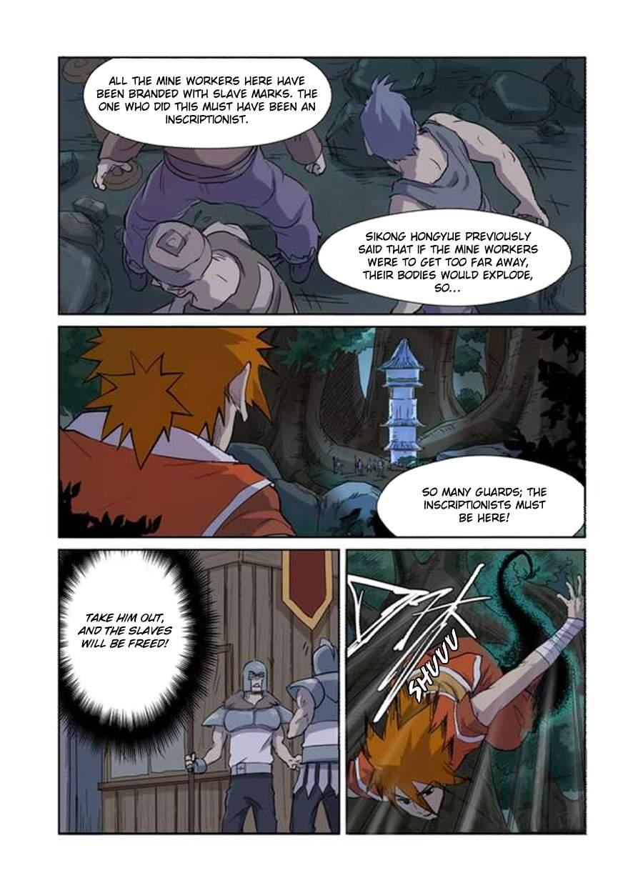 Tales of Demons and Gods chapter 170 page 4