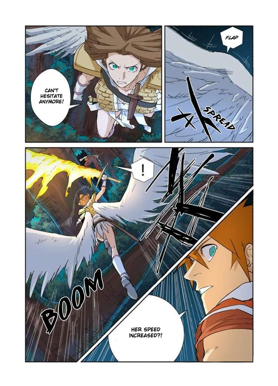 Tales of Demons and Gods chapter 171.5 page 3