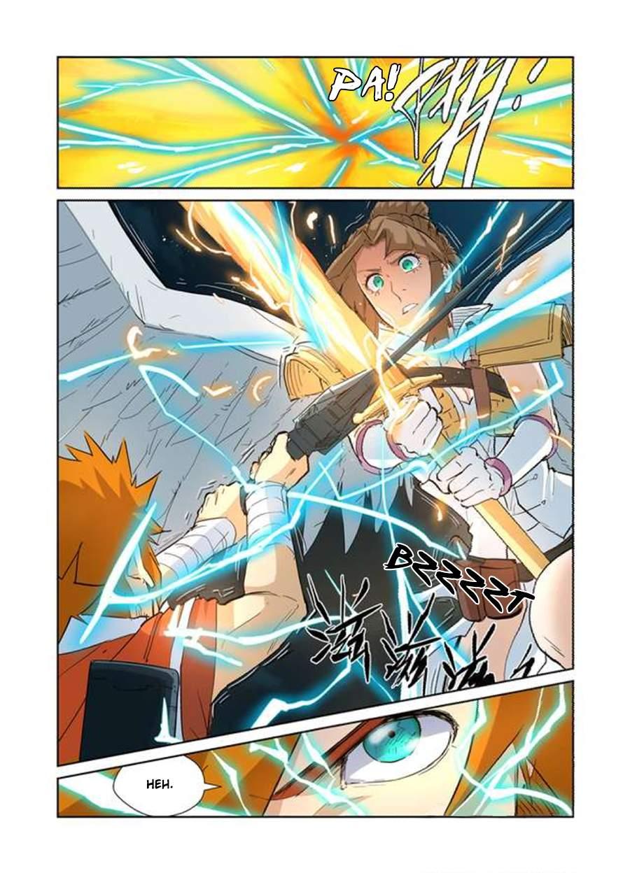 Tales of Demons and Gods chapter 171.5 page 5