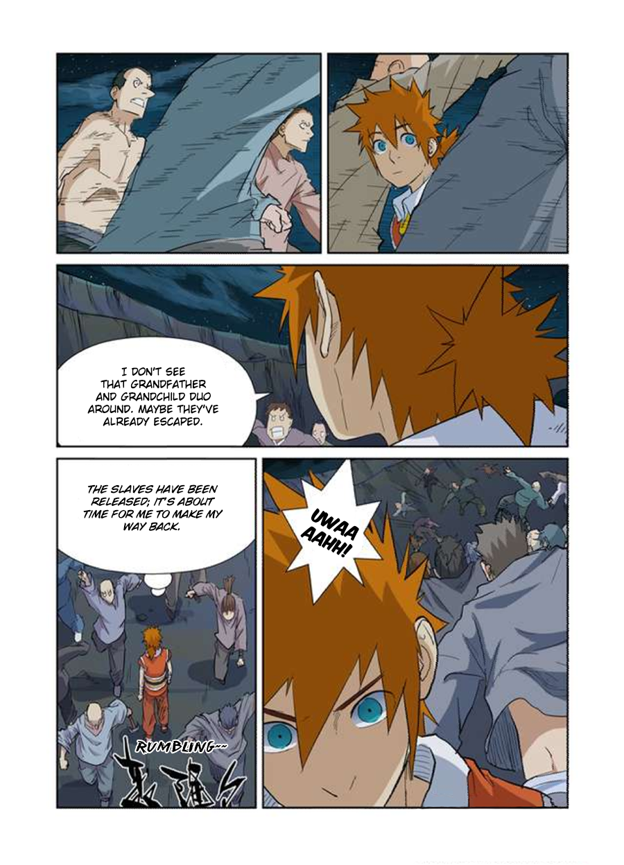 Tales of Demons and Gods chapter 171 page 3