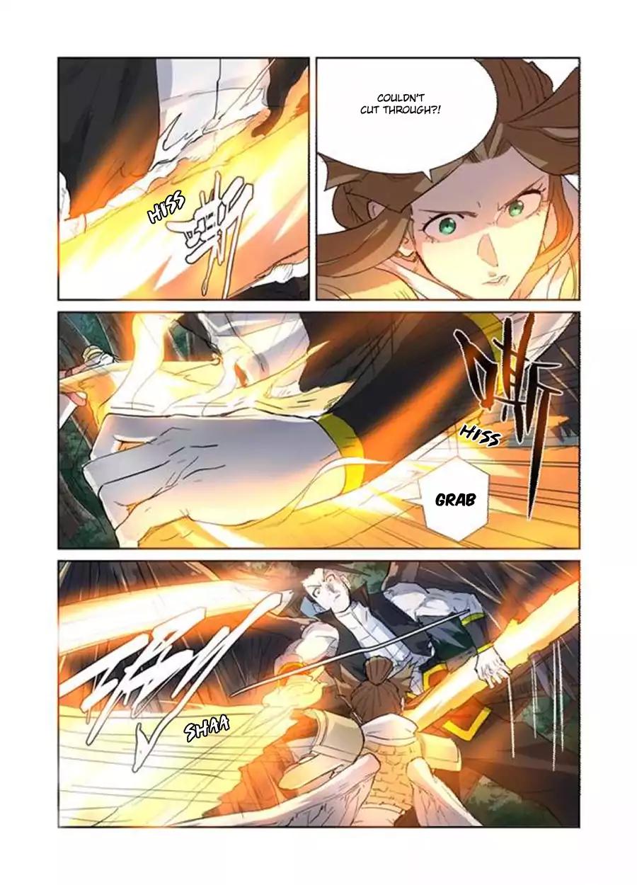 Tales of Demons and Gods chapter 172.5 page 2