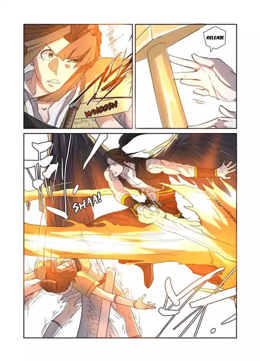 Tales of Demons and Gods chapter 172.5 page 3