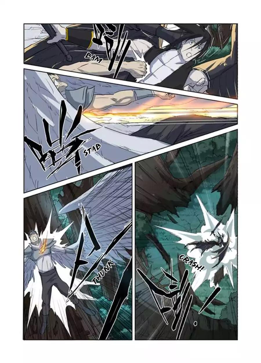 Tales of Demons and Gods chapter 172.5 page 8