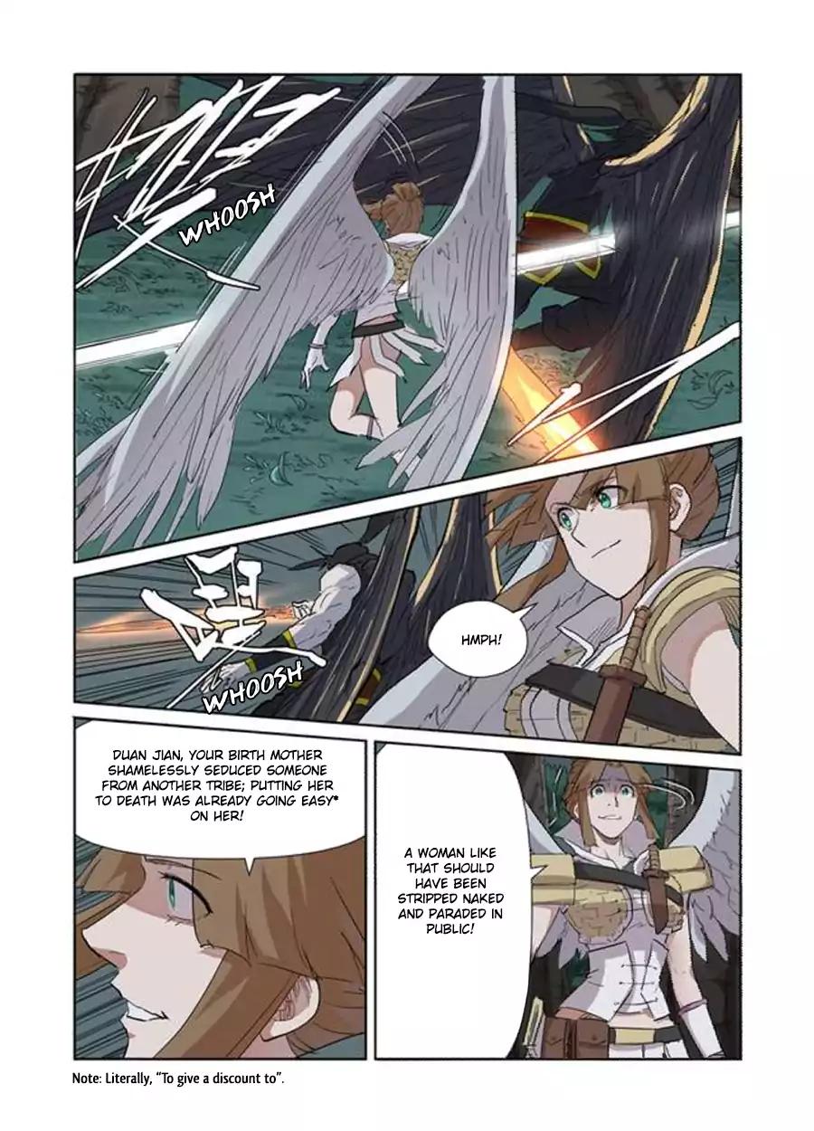 Tales of Demons and Gods chapter 172 page 7