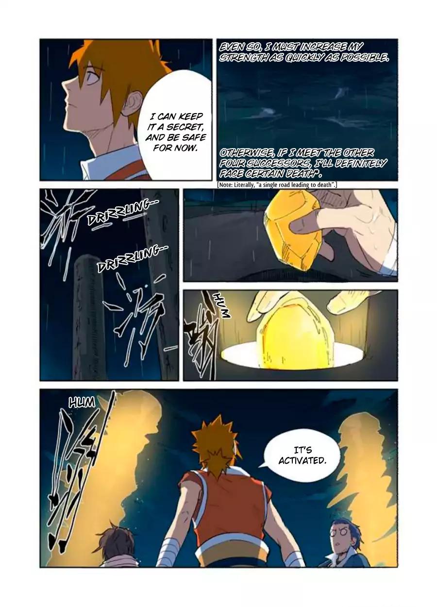 Tales of Demons and Gods chapter 173.5 page 7