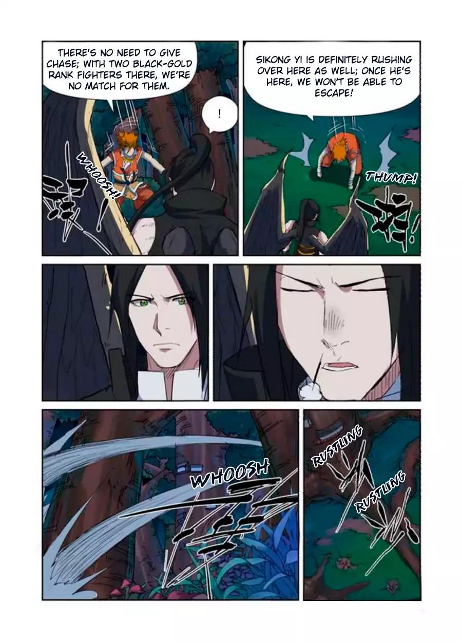 Tales of Demons and Gods chapter 173 page 3