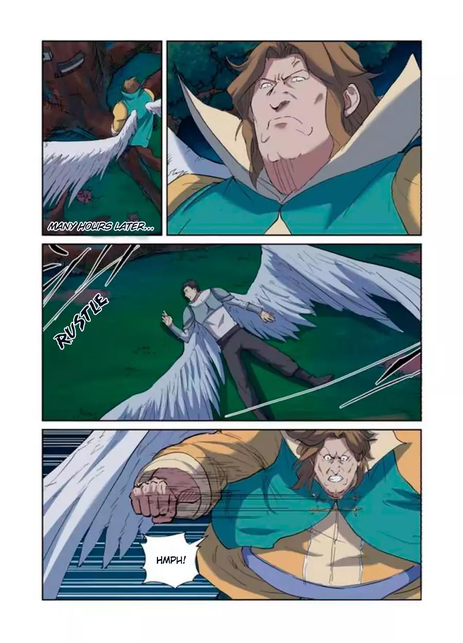 Tales of Demons and Gods chapter 173 page 4