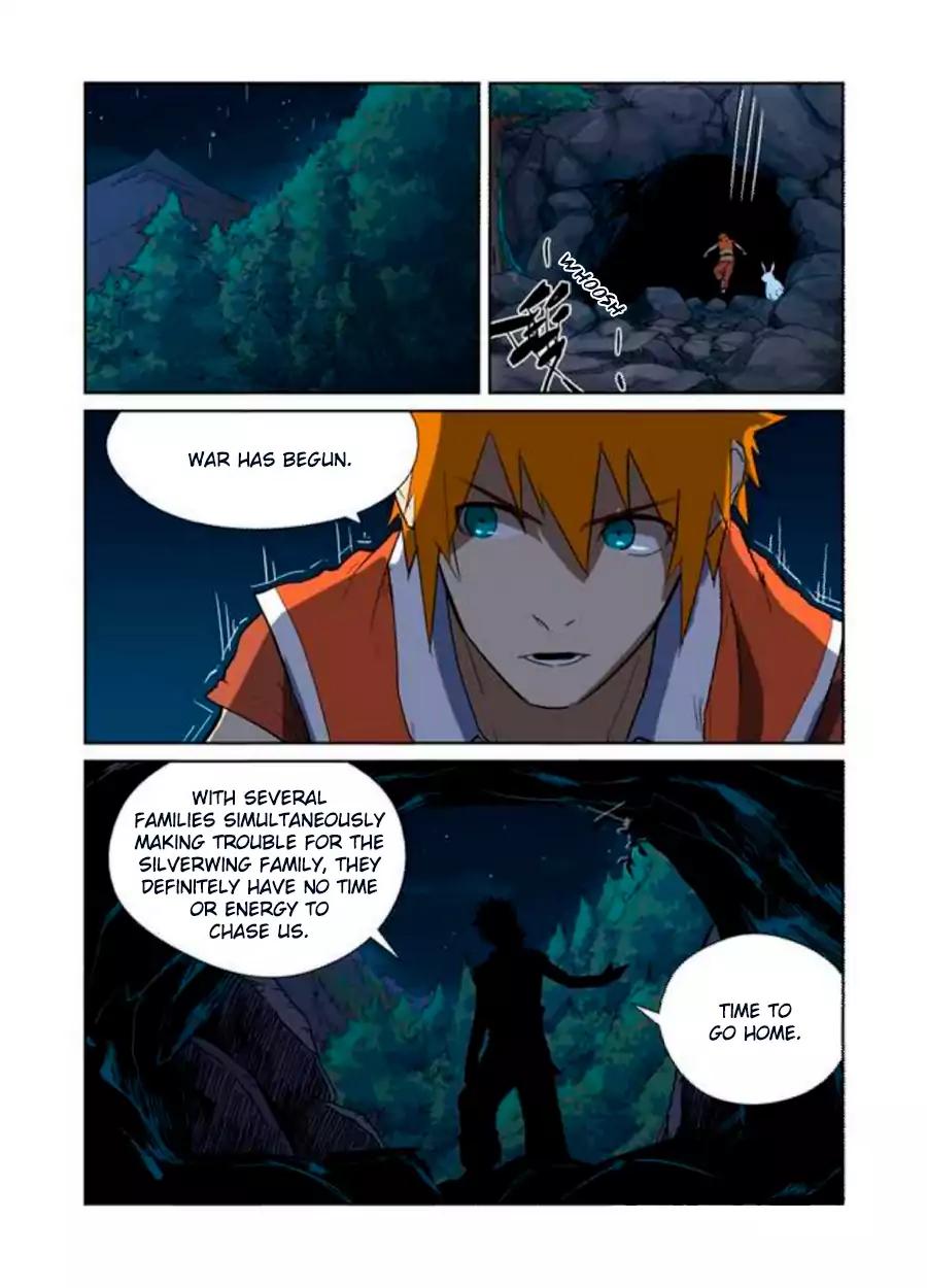 Tales of Demons and Gods chapter 173 page 7