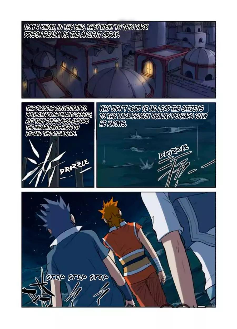 Tales of Demons and Gods chapter 173 page 9