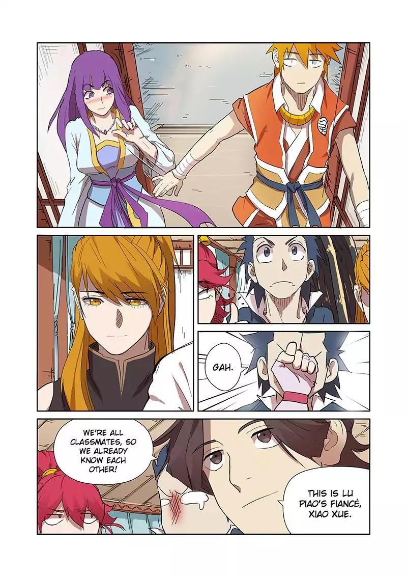 Tales of Demons and Gods chapter 174.5 page 2