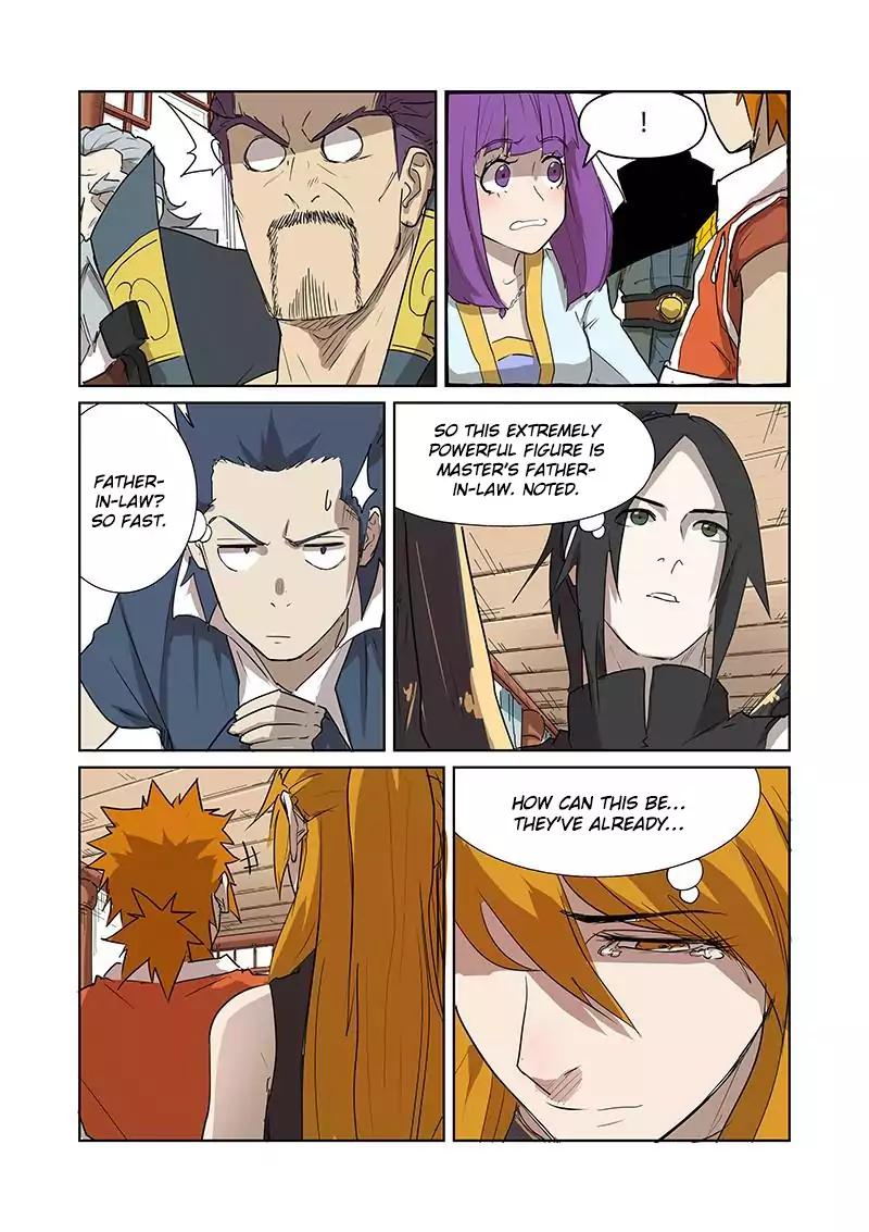 Tales of Demons and Gods chapter 174.5 page 6