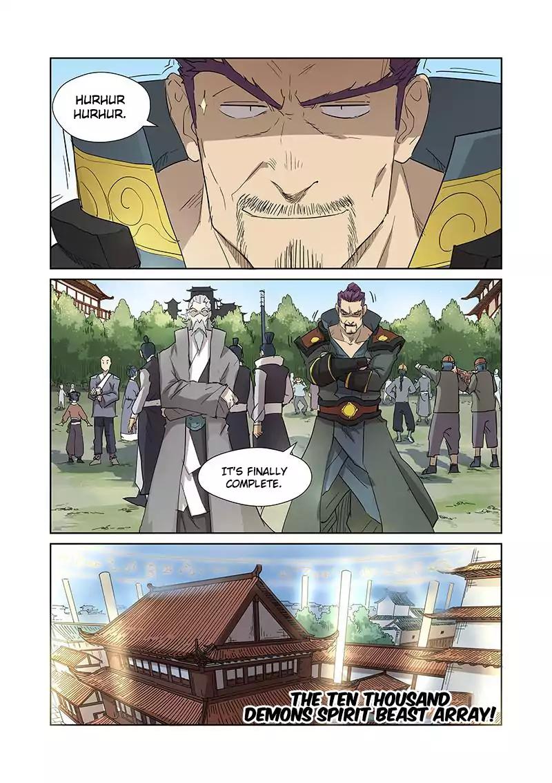 Tales of Demons and Gods chapter 174 page 4