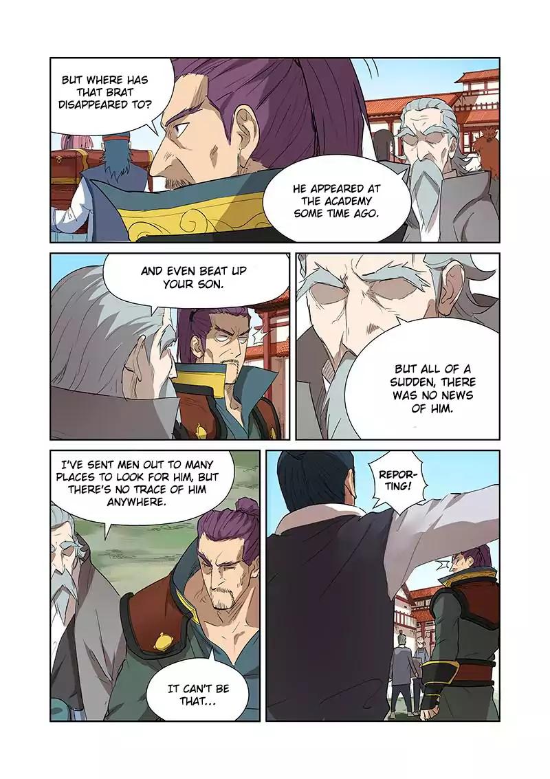 Tales of Demons and Gods chapter 174 page 6