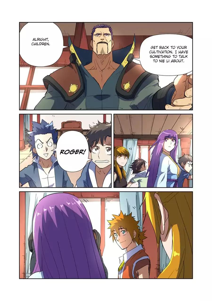 Tales of Demons and Gods chapter 175.5 page 5