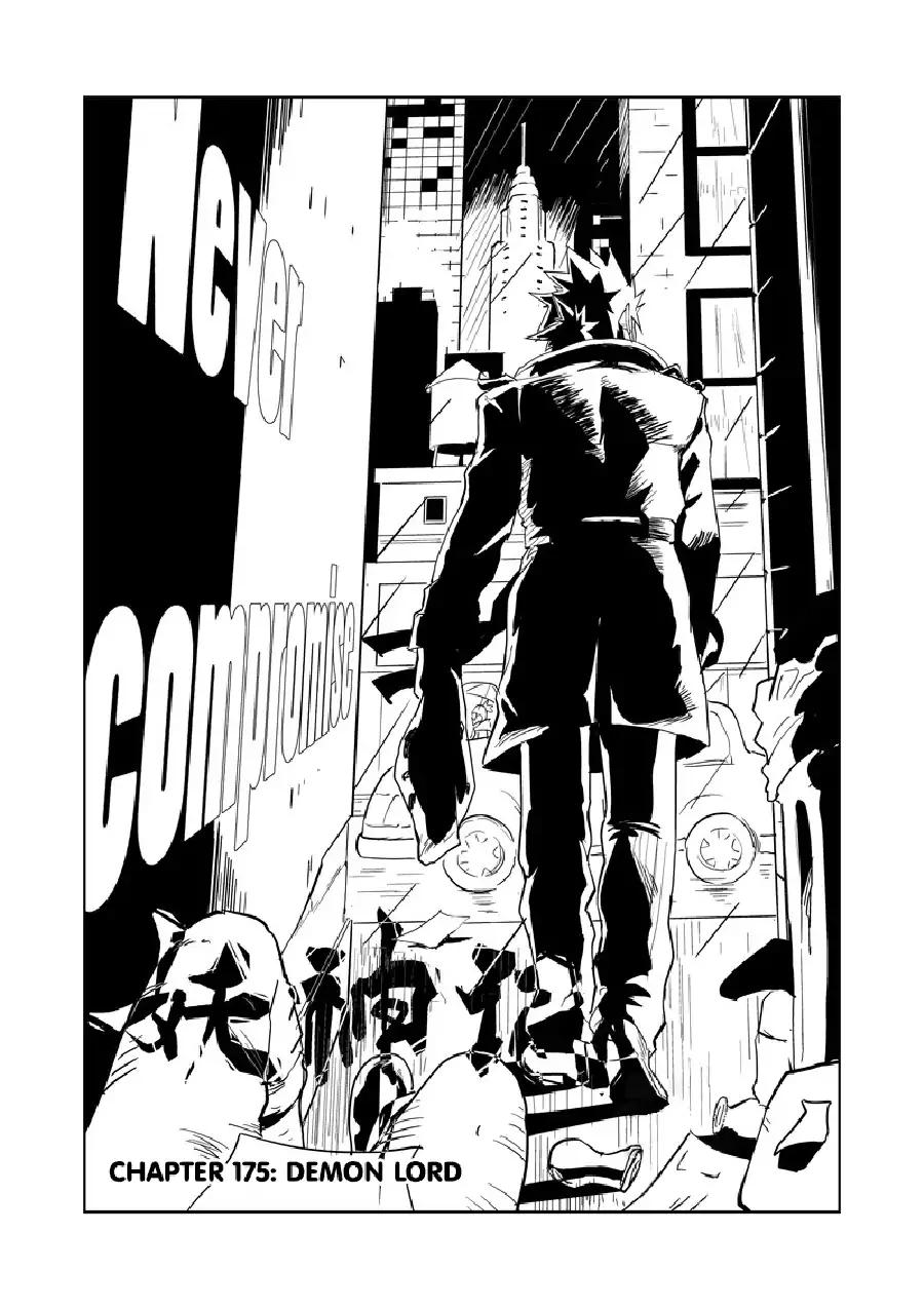 Tales of Demons and Gods chapter 175 page 1