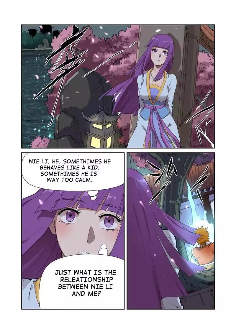 Tales of Demons and Gods chapter 176 page 6