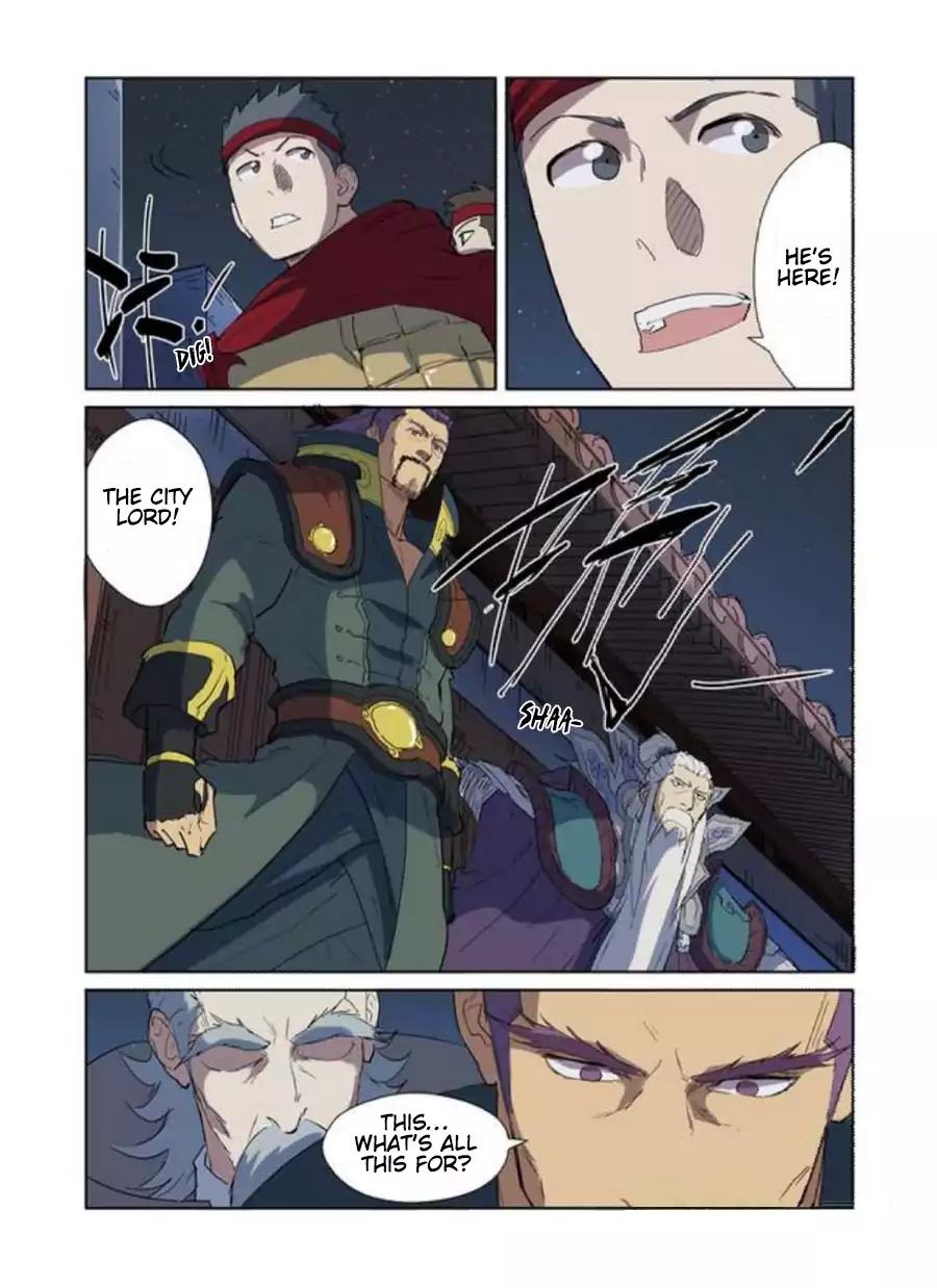 Tales of Demons and Gods chapter 177.5 page 2