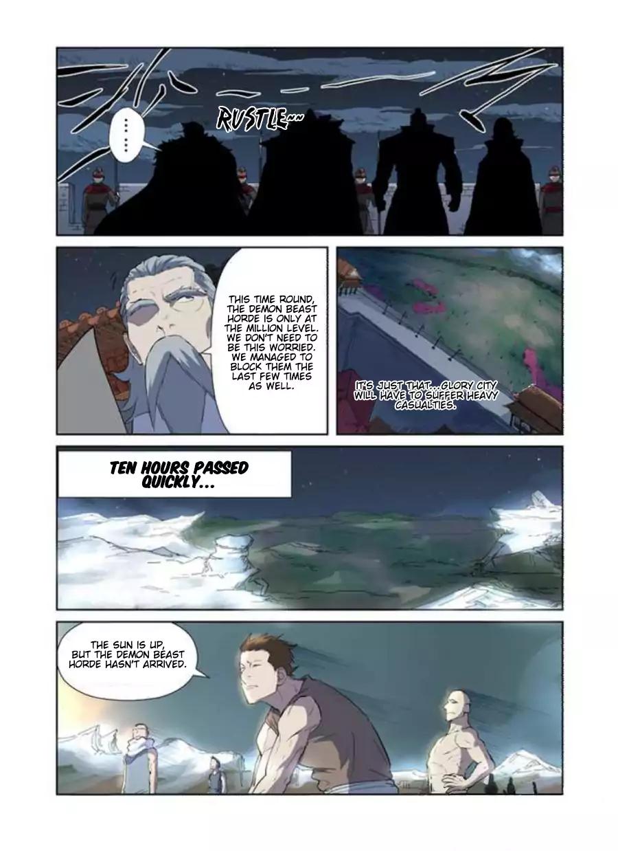 Tales of Demons and Gods chapter 177.5 page 5