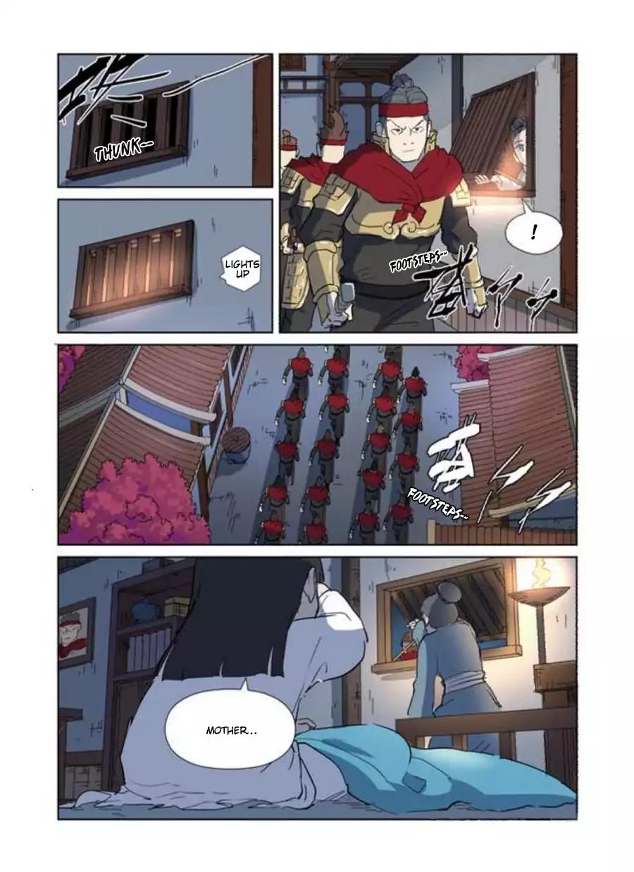 Tales of Demons and Gods chapter 177 page 2