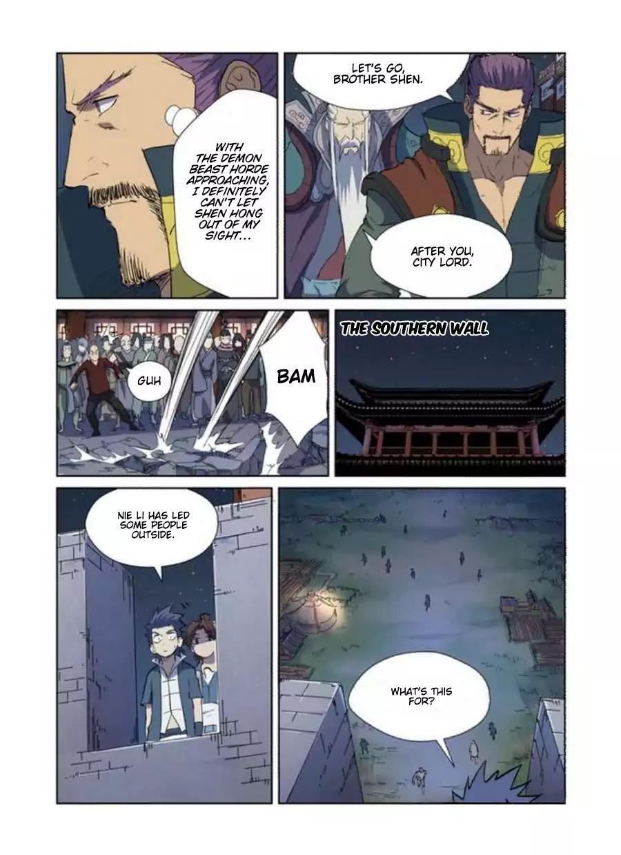 Tales of Demons and Gods chapter 177 page 6