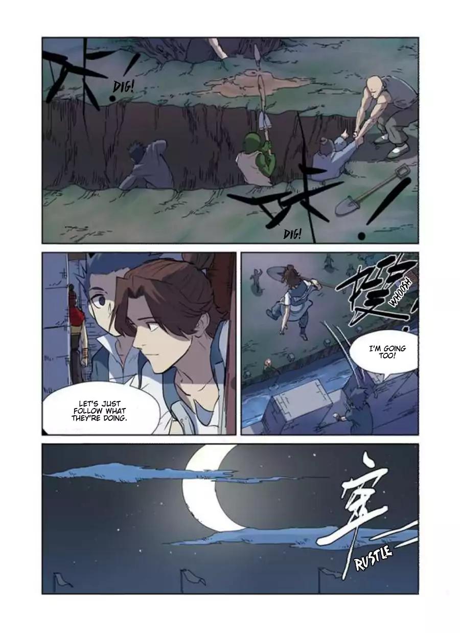 Tales of Demons and Gods chapter 177 page 7