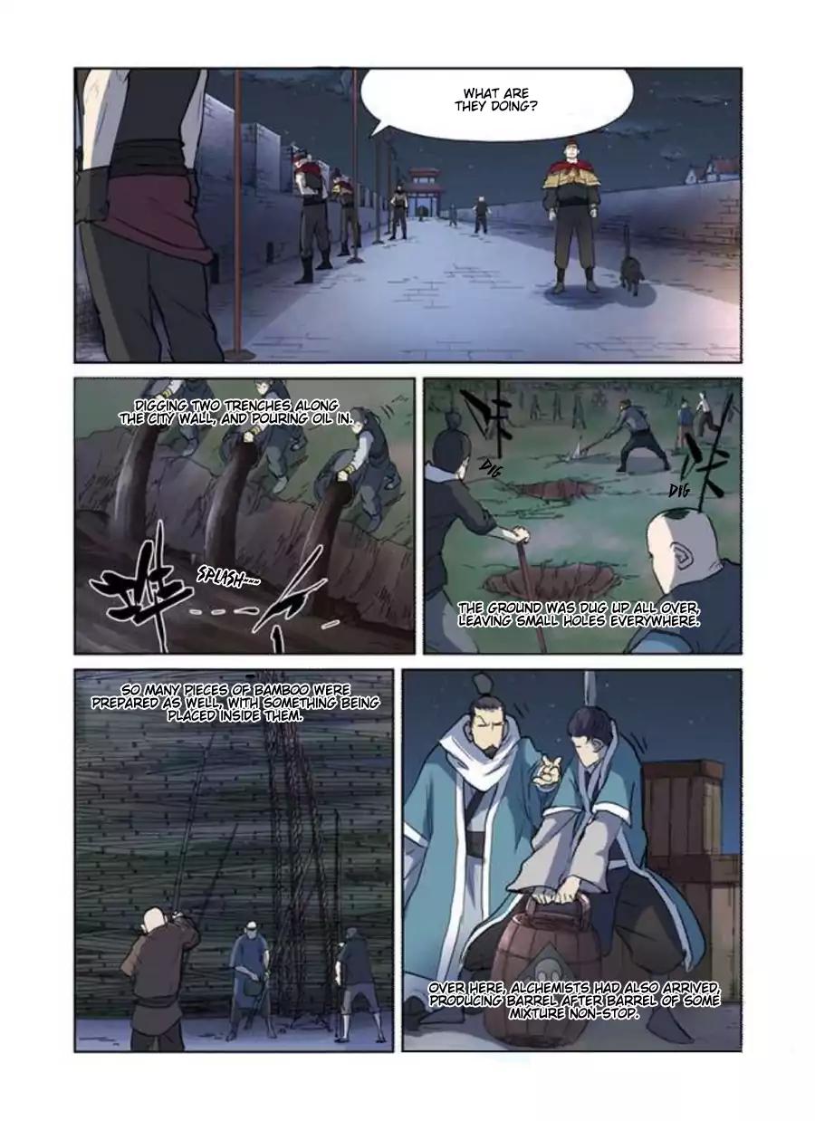 Tales of Demons and Gods chapter 177 page 8