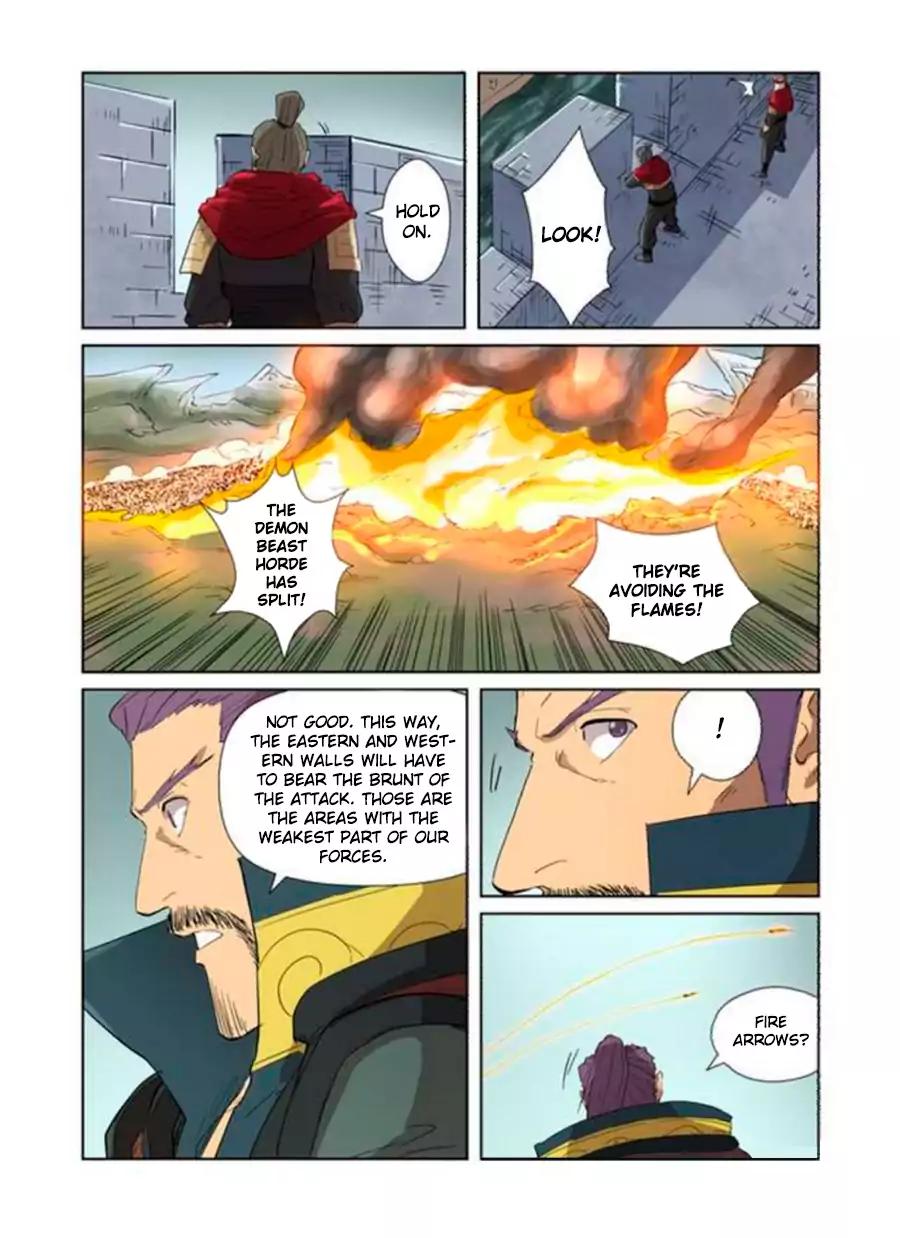 Tales of Demons and Gods chapter 178.5 page 4