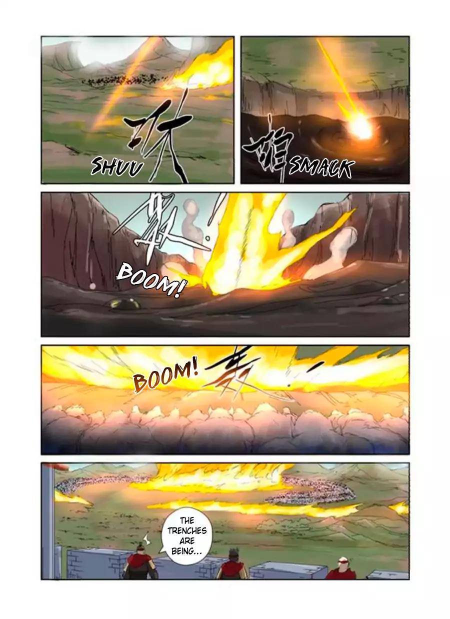 Tales of Demons and Gods chapter 178.5 page 5