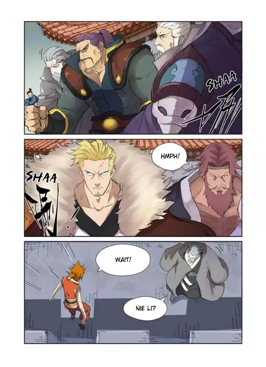 Tales of Demons and Gods chapter 178 page 2