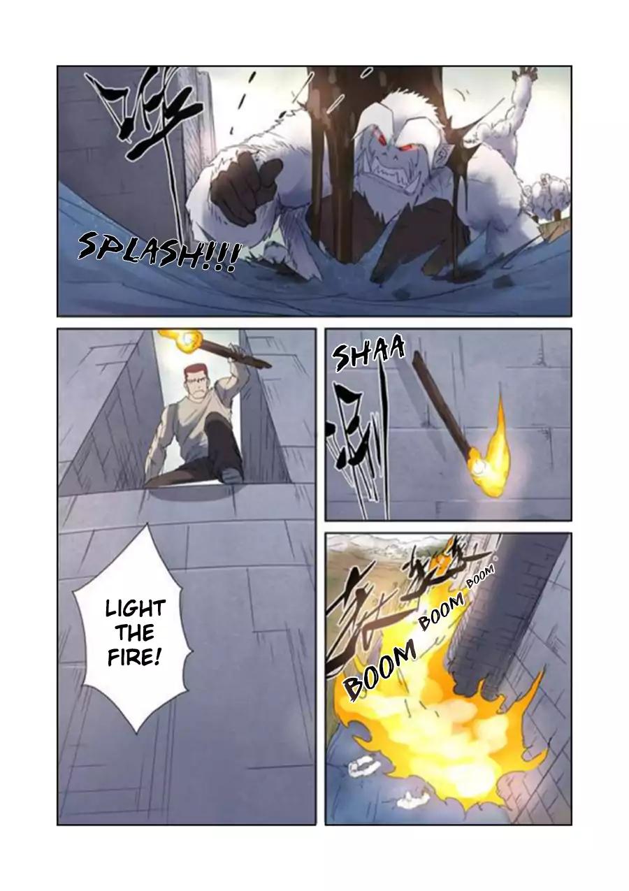 Tales of Demons and Gods chapter 179.5 page 7