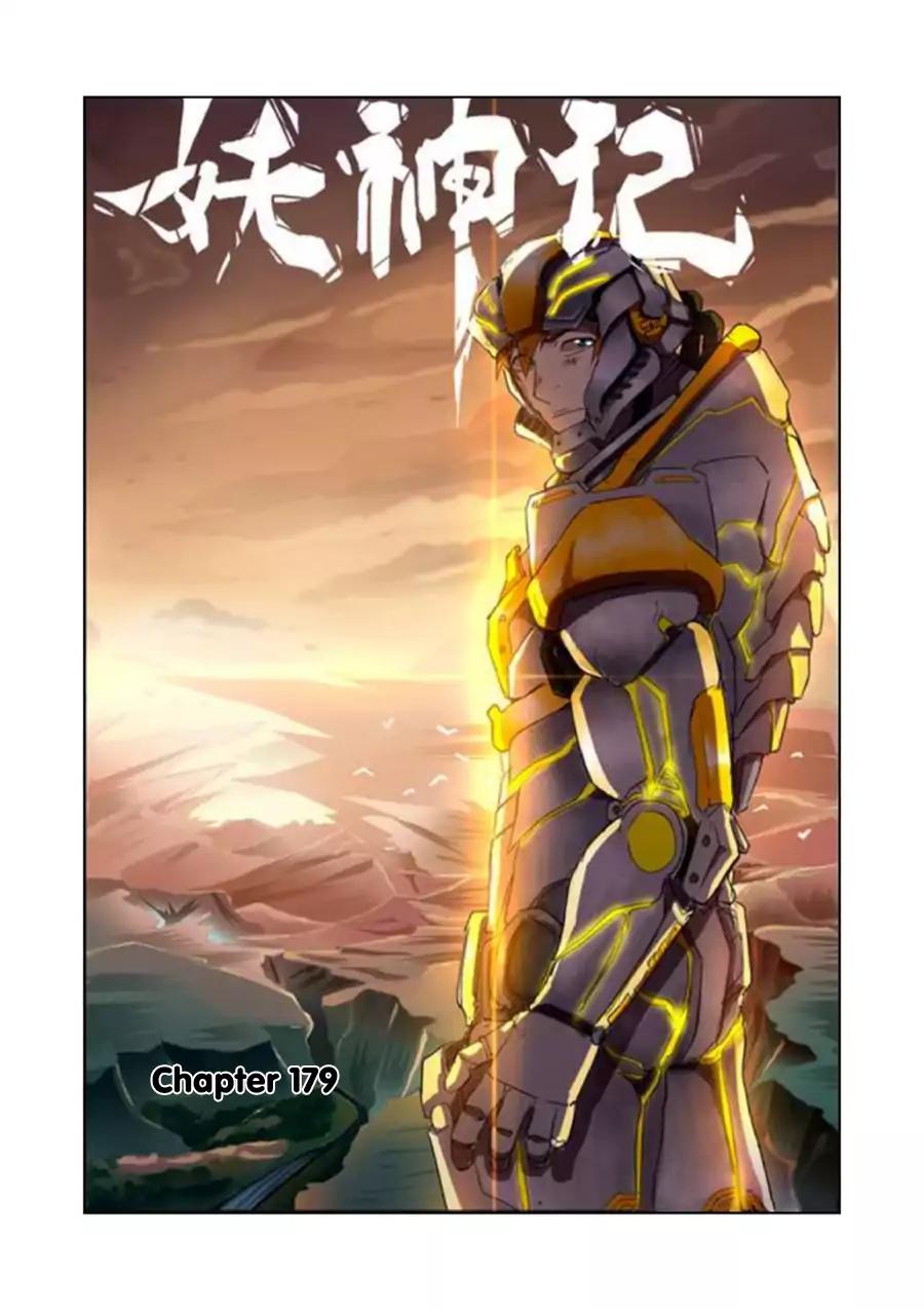 Tales of Demons and Gods chapter 179 page 1