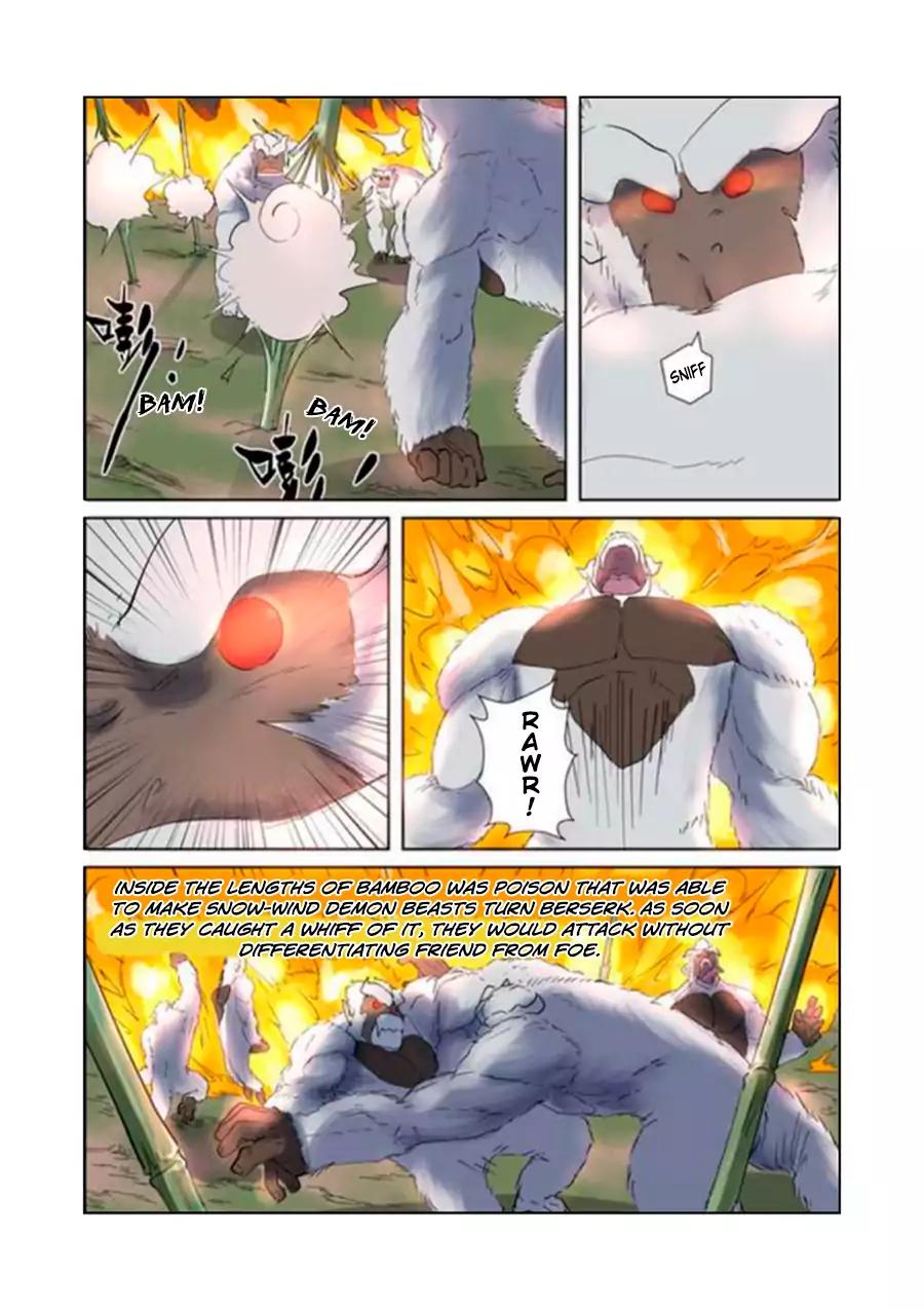 Tales of Demons and Gods chapter 179 page 6