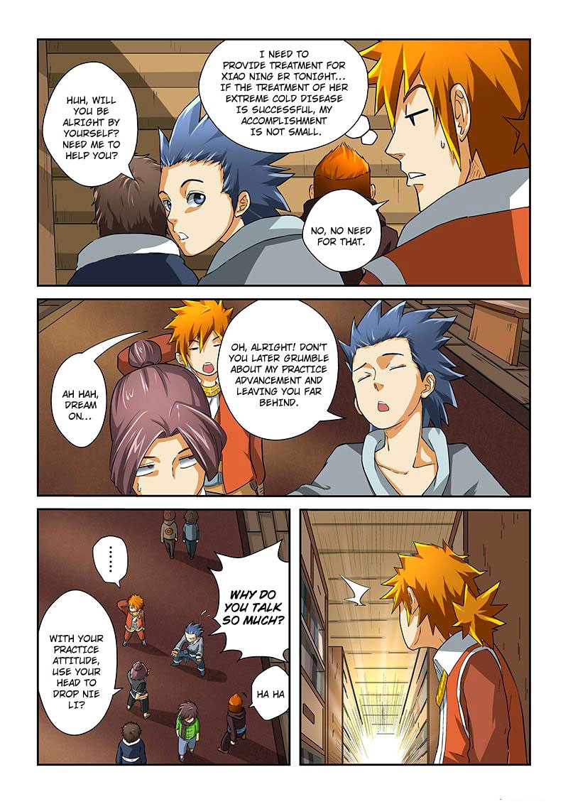 Tales of Demons and Gods chapter 18 page 4