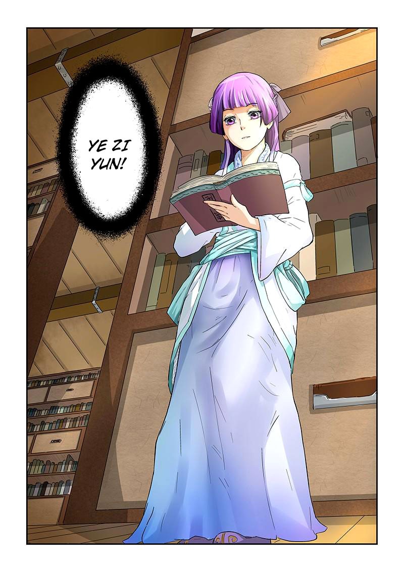 Tales of Demons and Gods chapter 18 page 6