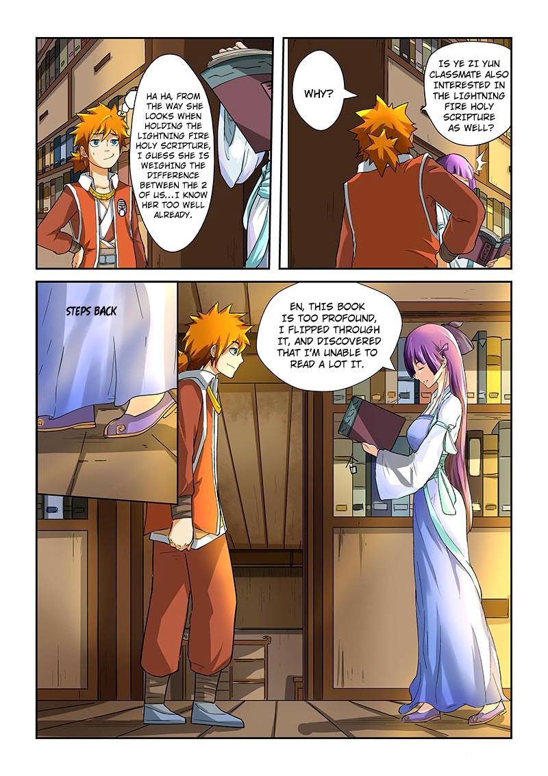 Tales of Demons and Gods chapter 18 page 9