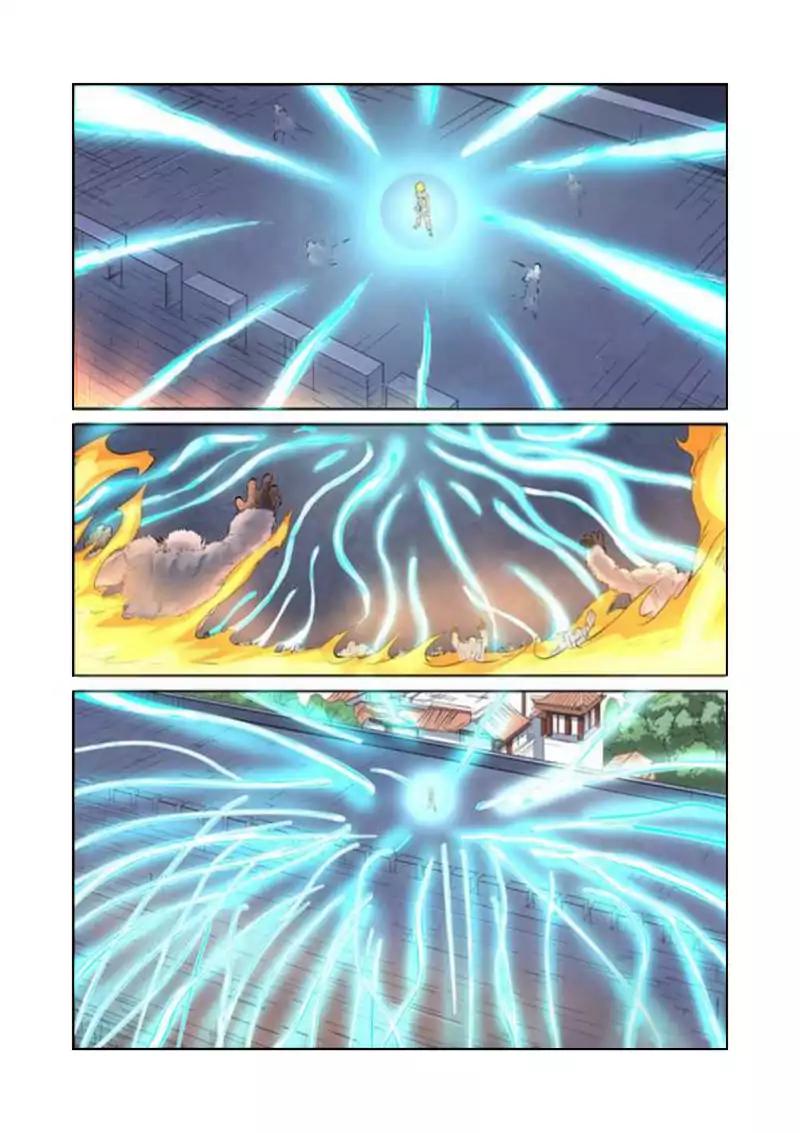 Tales of Demons and Gods chapter 180.5 page 1