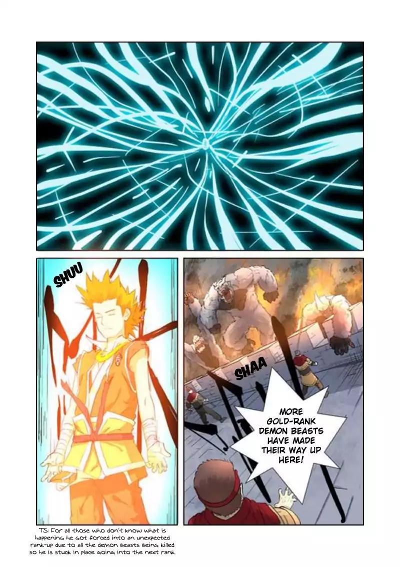 Tales of Demons and Gods chapter 180.5 page 2