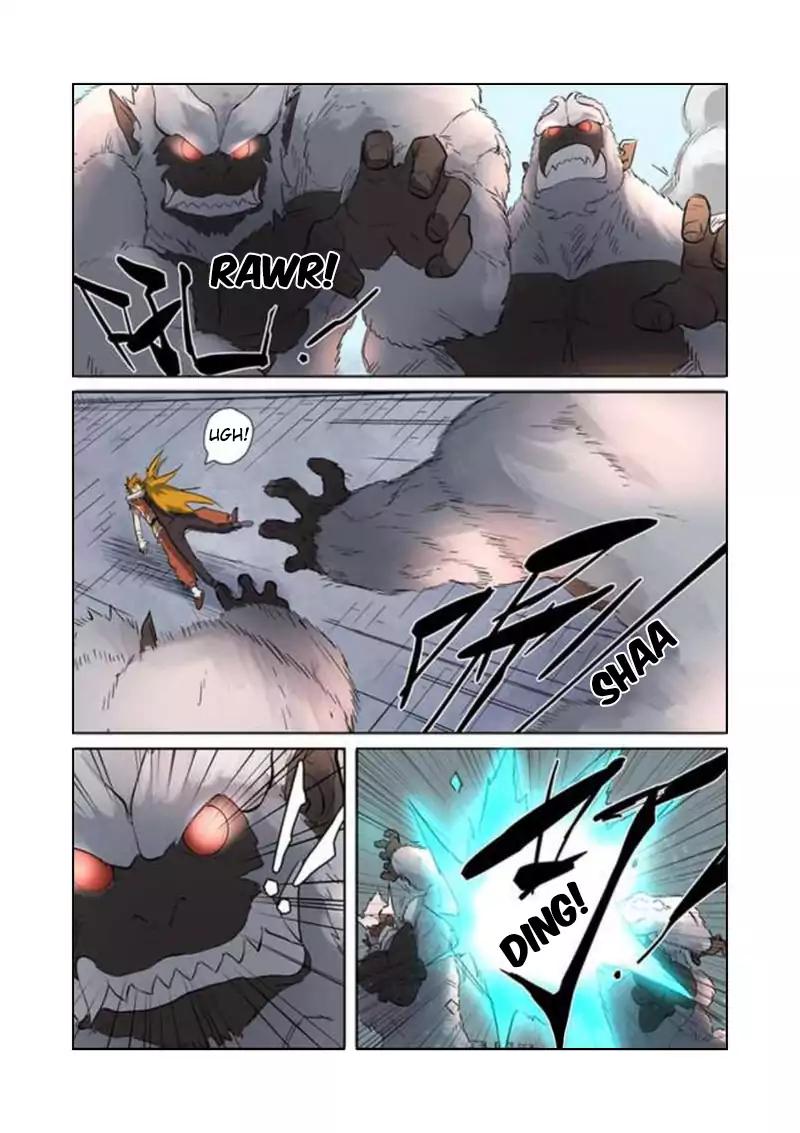 Tales of Demons and Gods chapter 180.5 page 6