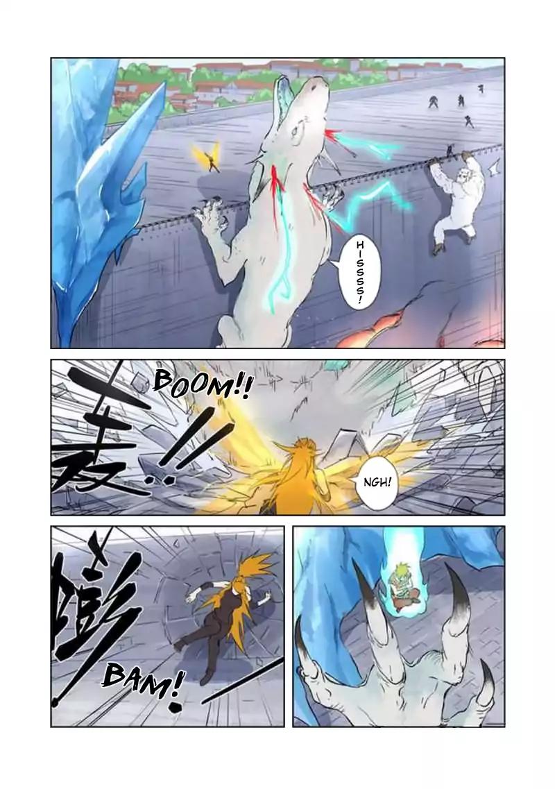 Tales of Demons and Gods chapter 181.5 page 3