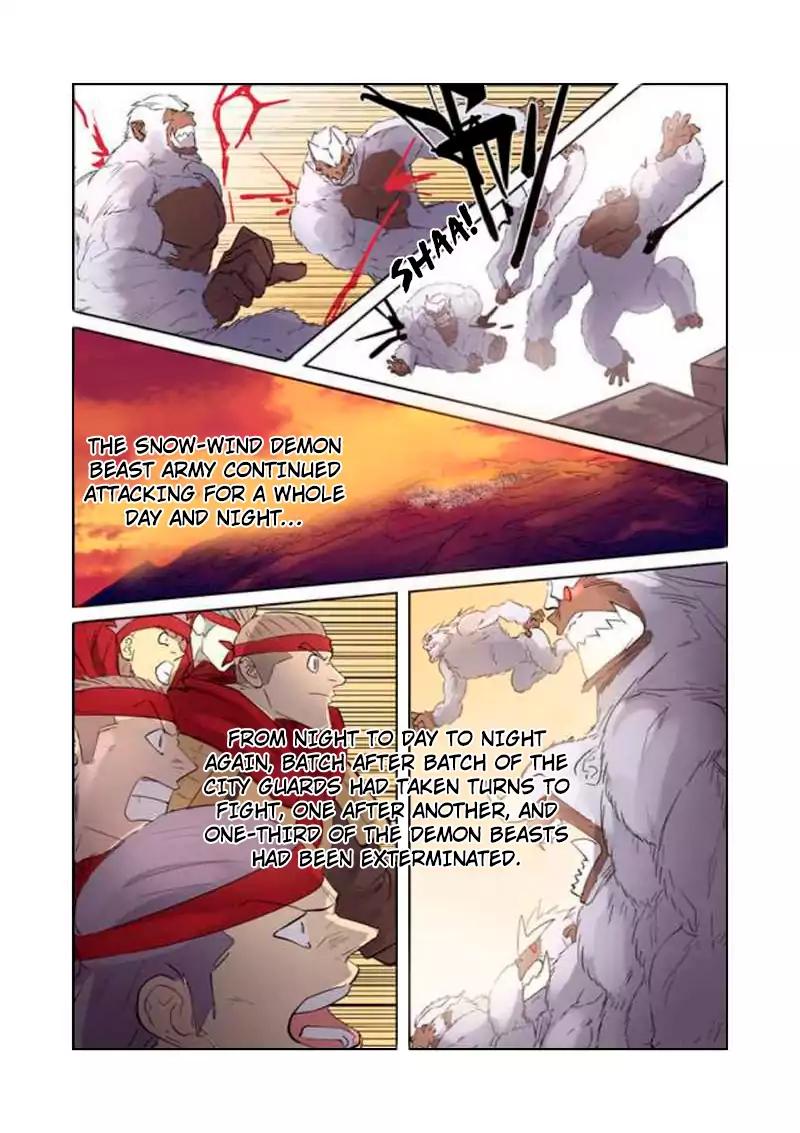 Tales of Demons and Gods chapter 182.5 page 2