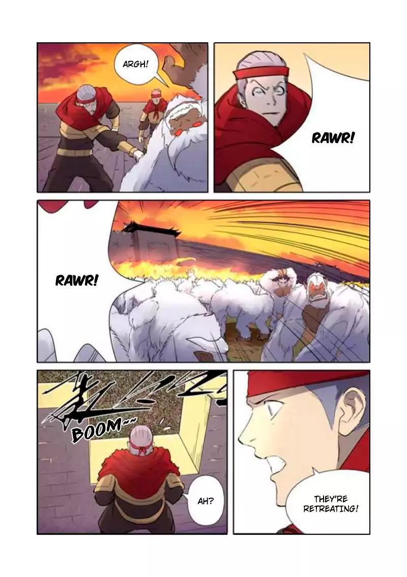 Tales of Demons and Gods chapter 182.5 page 3