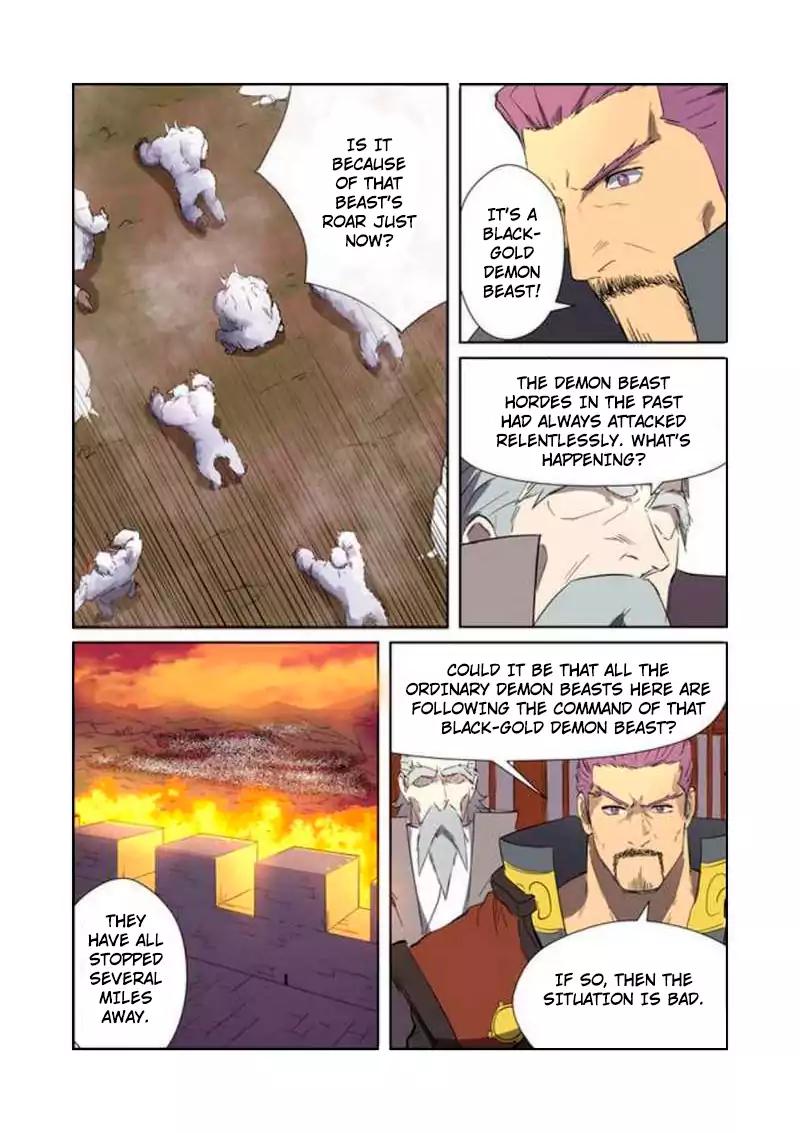 Tales of Demons and Gods chapter 182.5 page 4